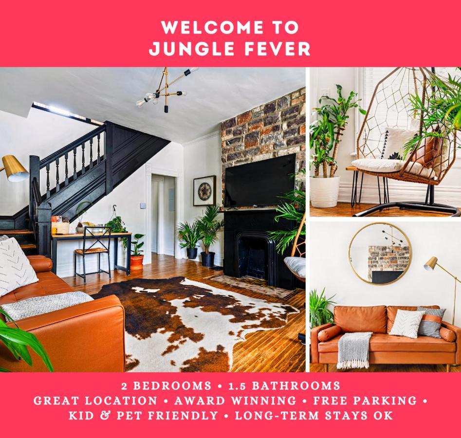 Short North Convention King Bed Free Parking Βίλα Κολόμπο Εξωτερικό φωτογραφία