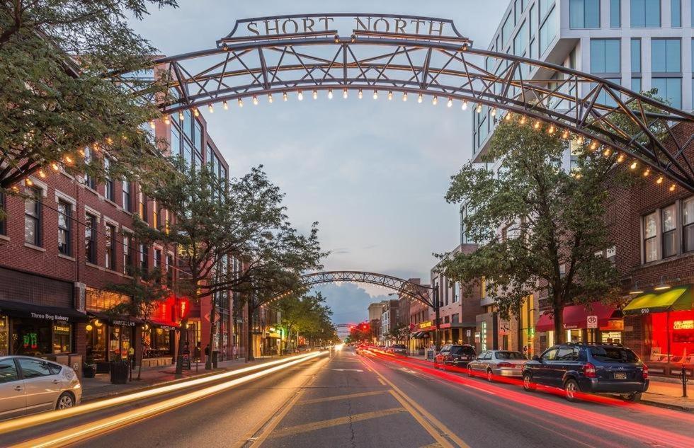 Short North Convention King Bed Free Parking Βίλα Κολόμπο Εξωτερικό φωτογραφία